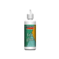 Adesivo per feltro e tessuti Pentart 80 ml