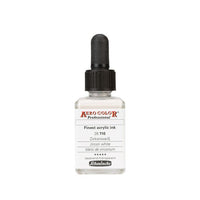 Inchiostro acrilico Schmincke AERO COLOR Professional Standard 28 ml – 116 zircone bianco