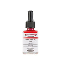 Inchiostro acrilico Schmincke AERO COLOR Professional Standard 28 ml – 302 cremisi