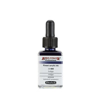 Inchiostro acrilico Schmincke AERO COLOR Professional Standard 28 ml – 400 Indaco