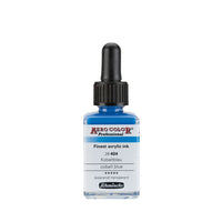 Inchiostro acrilico Schmincke AERO COLOR Professional Standard 28 ml – 404 Blu Cobalto