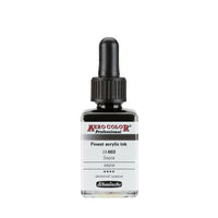 Inchiostro acrilico Schmincke AERO COLOR Professional Standard 28 ml – 603 seppie