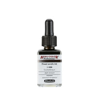 Inchiostro acrilico Schmincke AERO COLOR Professional Standard 28 ml – 606 Marrone Scuro