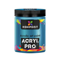 Vernice acrilica ACRYL PRO ART Composite 430 ml – 364 diamante blu