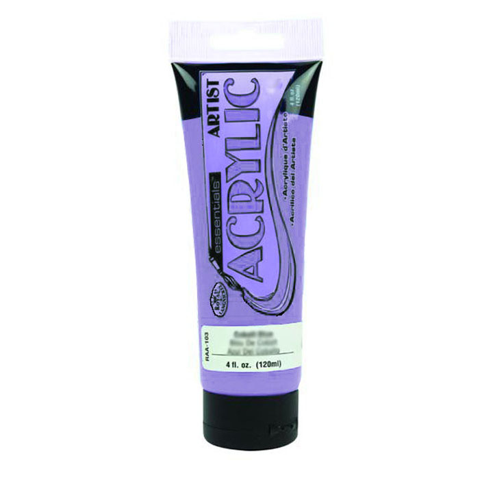 ARTIST Colore Acrilico 120 ml – Bright Purple