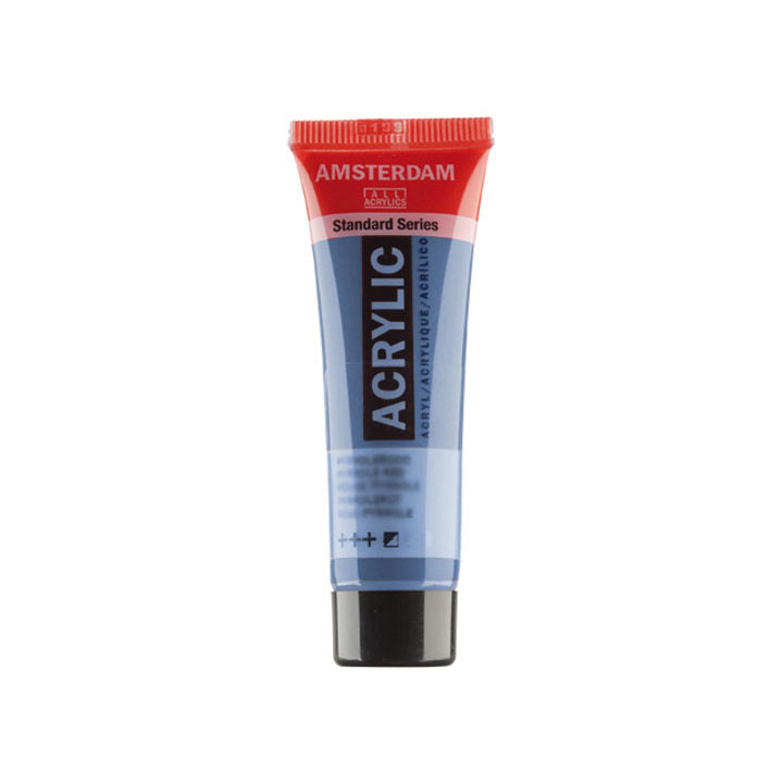 Colori acrilici Amsterdam Standard Series 20 ml – 562 Grey blue