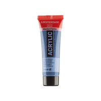 Colori acrilici Amsterdam Standard Series 20 ml – 562 Grey blue