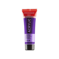 Colori acrilici Amsterdam Standard Series 20 ml – 568 Perm. blue violet