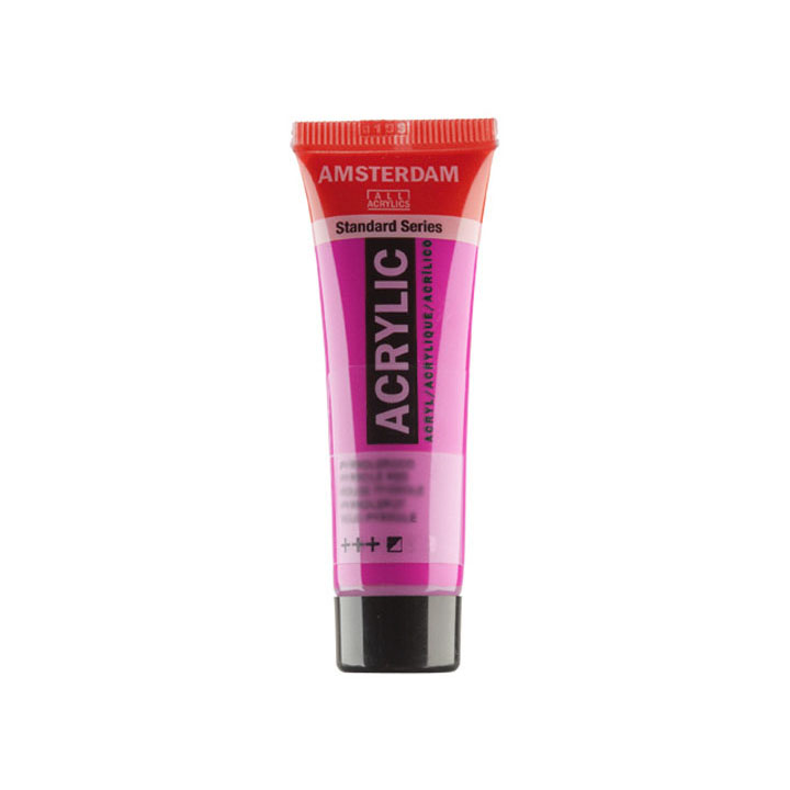 Colori acrilici Amsterdam Standard Series 20 ml – 577 Perm. red violet L