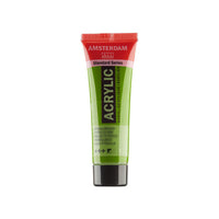 Colori acrilici Amsterdam Standard Series 20 ml – 617 Yellow green