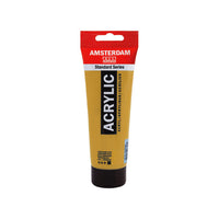 Colore acrilico Amsterdam Standart Series 120 ml – 227 Yellow Ochre