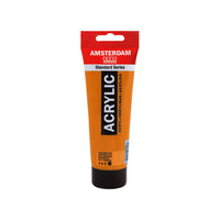 Colore acrilico Amsterdam Standart Series 120 ml – 276 Azo Orange