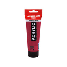Colore acrilico Amsterdam Standart Series 120 ml – 318 Carmine
