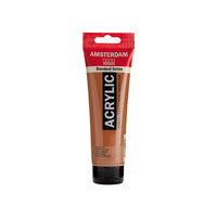 Colore acrilico Amsterdam Standart Series 120 ml – 811 Bronze