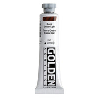 GOLDEN Vernice Acrilica Corpo Pesante 148 ml – 1035 umbra luce bruciata