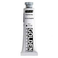 GOLDEN Vernice Acrilica Corpo Pesante 148 ml – 1160 grigio grafite