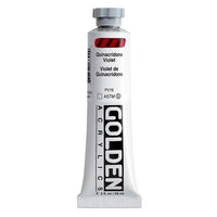 GOLDEN Vernice Acrilica Corpo Pesante 148 ml – 1330 quinacridone viola