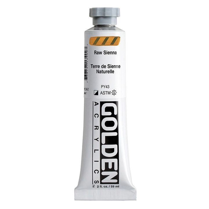 GOLDEN Vernice Acrilica Corpo Pesante 148 ml – 1340 parete grezza