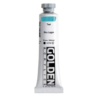 GOLDEN Vernice Acrilica Corpo Pesante 148 ml – 1369 alzavola