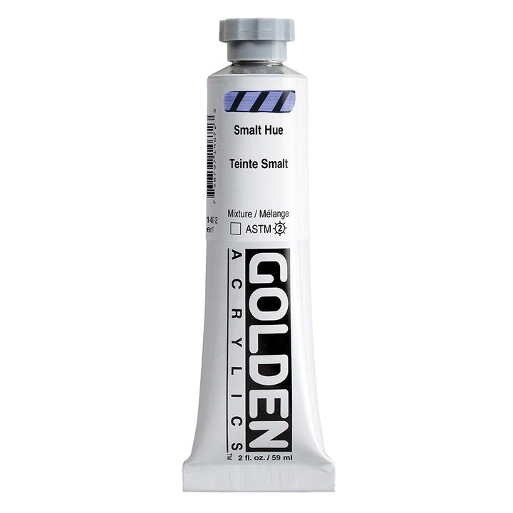 GOLDEN Vernice Acrilica Corpo Pesante 148 ml – 1467 tonalità blu polvere