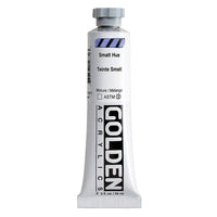 GOLDEN Vernice Acrilica Corpo Pesante 148 ml – 1467 tonalità blu polvere