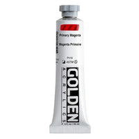 GOLDEN Vernice Acrilica Corpo Pesante 148 ml – 1510 magenta