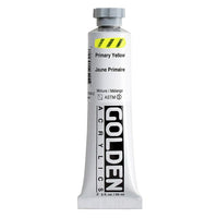 GOLDEN Vernice Acrilica Corpo Pesante 148 ml – 1530 giallo