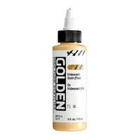 GOLDEN Vernice acrilica iridescente ad alto flusso 118 ml – 8572 Golden Gentle