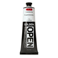 GOLDEN OPEN Vernice acrilica ad asciugatura lenta 148 ml – 7310 Rosso quinacridone