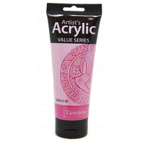 Colore acrilico PHOENIX 200 ml – 332 Quinacridone Rose