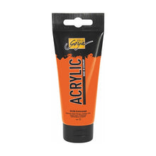 Colore acrilico Solo Goya Acrylic 100 ml – 06 Genuine Orange