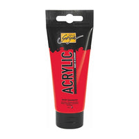 Colore acrilico Solo Goya Acrylic 100 ml – 07 Vermilion