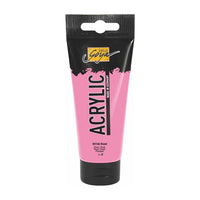 Colore acrilico Solo Goya Acrylic 100 ml | scegli tonalità - 38 Rosé
