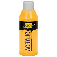 SOLO GOYA ART ACRYL BASIC 250 ml – Indian Yellow