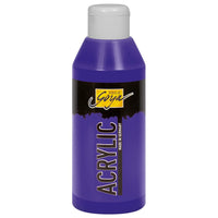 SOLO GOYA ART ACRYL BASIC 250 ml | colori diversi - Violet
