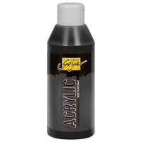 SOLO GOYA ART ACRYL BASIC 250 ml | colori diversi - Black