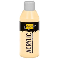 SOLO GOYA ART ACRYL BASIC 250 ml | colori diversi - Beige