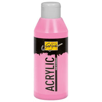 SOLO GOYA ART ACRYL BASIC 250 ml | colori diversi - Rosé