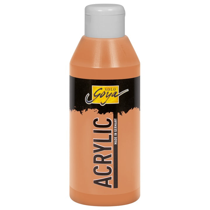 SOLO GOYA ART ACRYL BASIC 250 ml – Copper