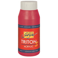 Colore acrilico Solo Goya Triton S 750 ml – Magenta