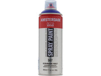 Colori acrilici in spray Amsterdam Spray Paint 400 ml – Oxide Black 735