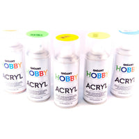 Colore acrilico spray HOBBY - 150ml – blu francese