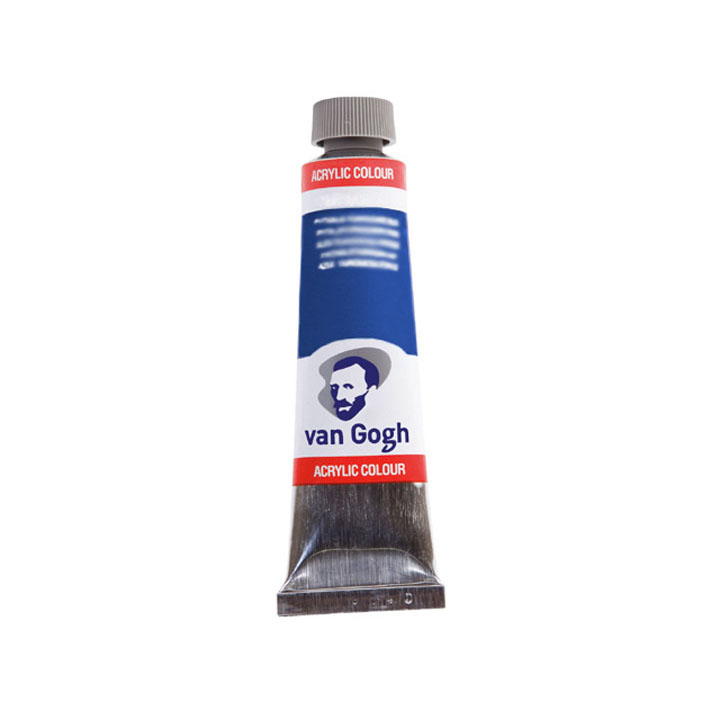 Colore acrilico Van Gogh 40 ml – Ultramarine