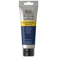 Colore acrilico Winsor & Newton Galeria 120 ml – Blu Ftalo