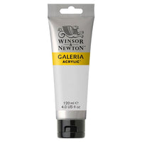 Colore acrilico Winsor & Newton Galeria 120 ml – Titanium White