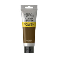 Colore acrilico Winsor & Newton Galeria 120 ml – Vandyke Brown