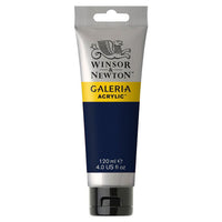 Colore acrilico Winsor & Newton Galeria 120 ml – Winsor Blue