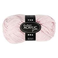 Lana acrilica Fantasia 80 m – rosa