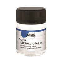 Colore acrilico KREUL METALLIC 50 ml – mother-of-pearl-white