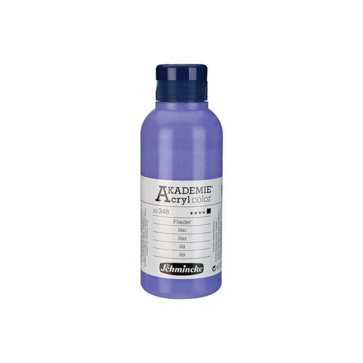 Colori acrilici Schmincke AKADEMIE 250 ml | vari colori - 348 lilla